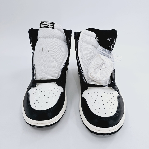 mocha nike high tops